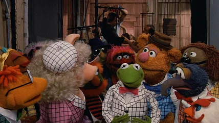 The Muppets Take Manhattan Is Coming To 4K With A New Frank Oz Commentary Track