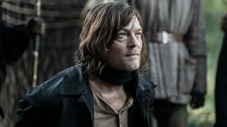 The Walking Dead: Daryl Dixon Is Basically Mad Max In France With Zombies 