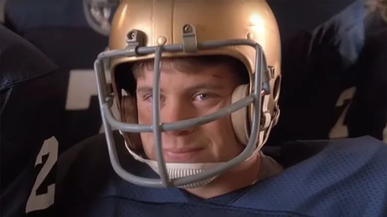 Classic Sports Movie Rudy Is Coming To 4K With An Extended Director's Cut