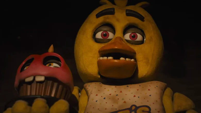 The New Five Nights At Freddy's Trailer Promises The Horror Event Of The Year  