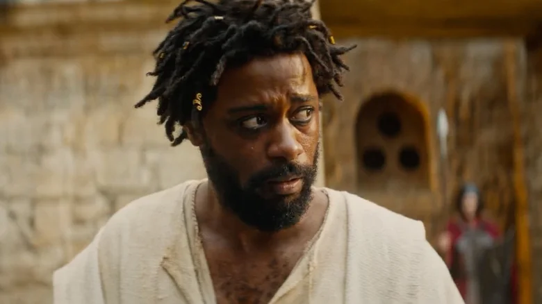 LaKeith Stanfield Wants To Be Jesus (Literally) In The Book Of Clarence Trailer  