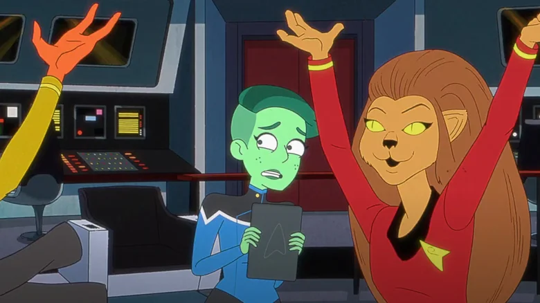 Star Trek: Very Short Treks Will Bring Bite-Sized, Animated Stories To Star Trek Day 
