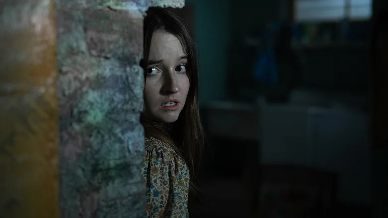 Kaitlyn Dever Has A Close Encounter Of The Worst Kind In The No One Will Save You Trailer 
