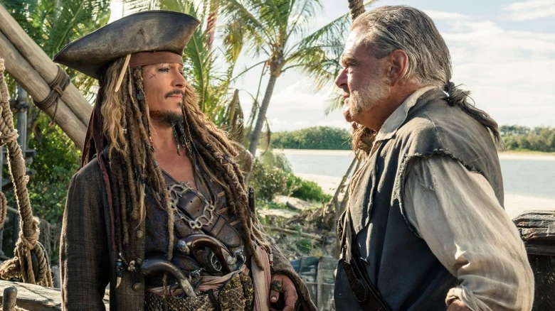 Disney Plans On Getting 'Weird' With The New Pirates Of The Caribbean Movie  