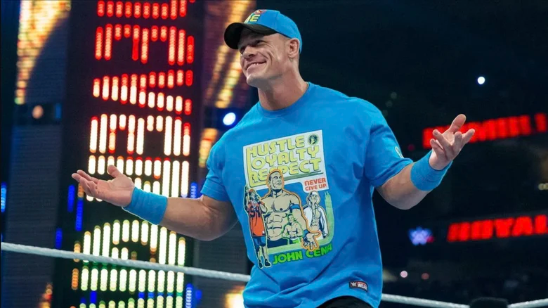 AMPTP's Refusal To End Strikes Forces John Cena Back Into Wrestling Ring  