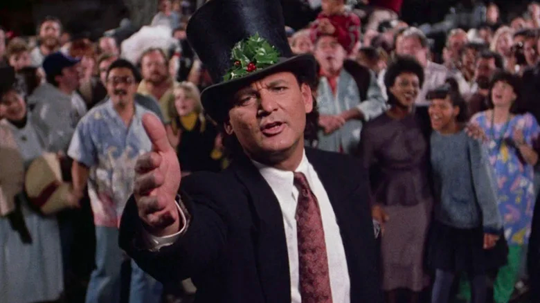 Bill Murray's Scrooged Is Getting A 35th Anniversary 4K Release With New Special Features 