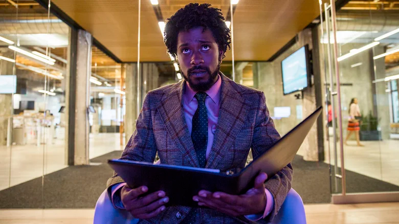 LaKeith Stanfield Is A Regular Guy Who Knows Jesus In The Book Of Clarence 