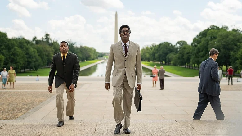 Colman Domingo Is The Architect Of The 1963 March On Washington In The Rustin Trailer 