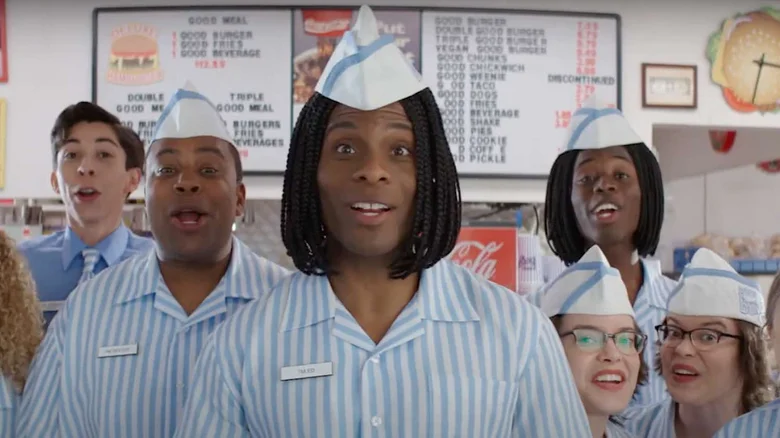 Good Burger 2 Teaser Trailer Brings Kenan Thompson And Kel Mitchell Back Together  