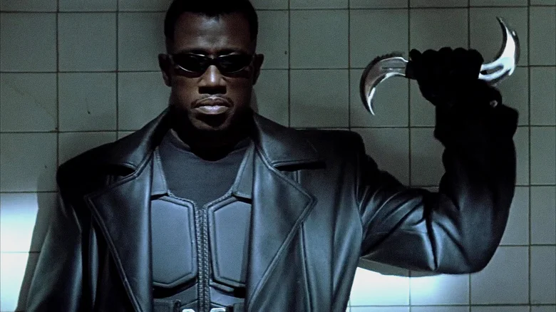 Marvel's Blade Was A Modest Box Office Hit â€” And One Of The Most Important Movies Ever Made  