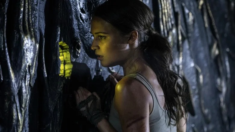 Meg 2 Director Ben Wheatley Finally Explains Why His Tomb Raider Project Fell Apart 