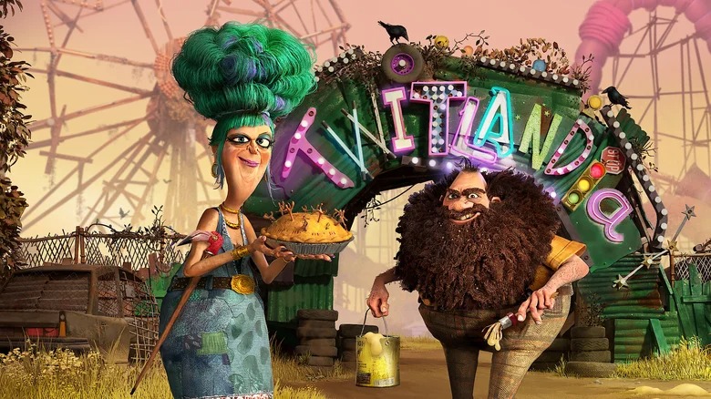 Netflix's The Twits Director, Writer, First Look, Plot, And More Info 