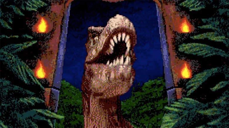 Cool Stuff: All The Jurassic Park Games From Nintendo, Game Boy & SEGA In One Roaring Collection 