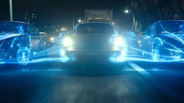The Transformers: Rise Of The Beasts Filmmakers Put Me In A Porsche For A Wild Car Chase [Exclusive Interview]  