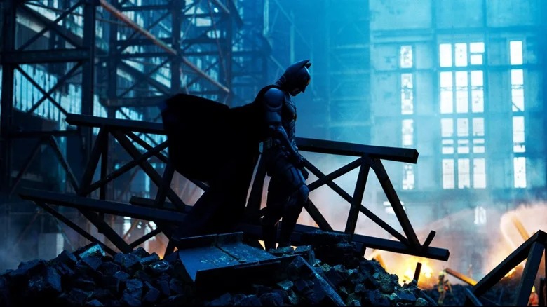 Tales From The Box Office: The Dark Knight Was Simply Too Good To Be Ignored 