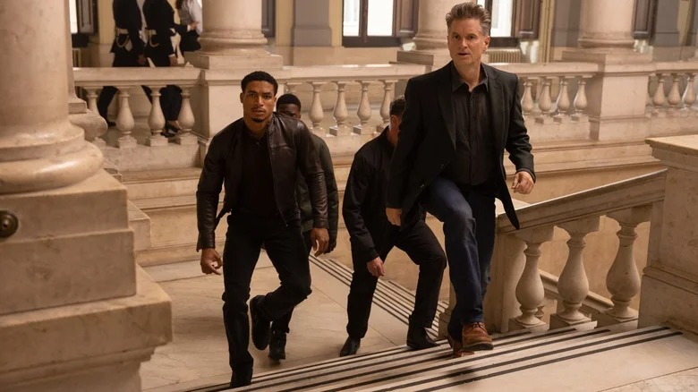 Mission: Impossible – Dead Reckoning's Shea Whigham On Chasing Ethan Hunt And Paying Homage [Exclusive Interview]