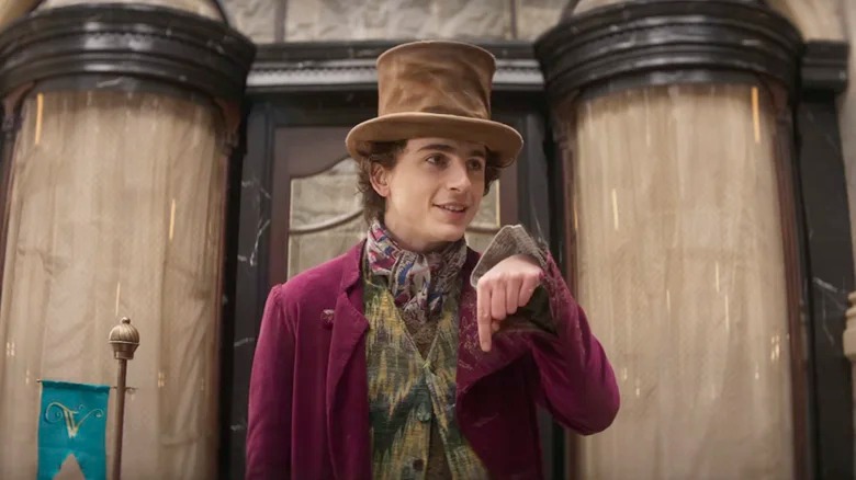 Wonka Trailer: Timothée Chalamet Transforms Into Willy Wonka