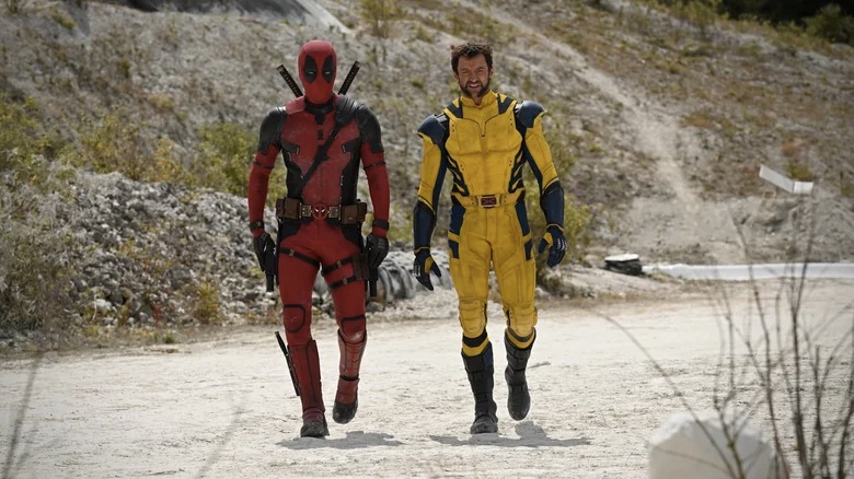 First Deadpool 3 Image Reveals Hugh Jackman's Wolverine In The Classic Yellow Suit  