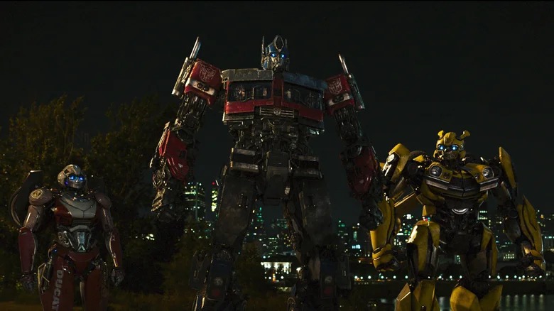 How To Watch Transformers: Rise Of The Beasts At Home  