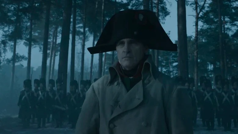 Napoleon Trailer: Joaquin Phoenix Is Ready To Conquer Ridley Scott's Latest Epic  