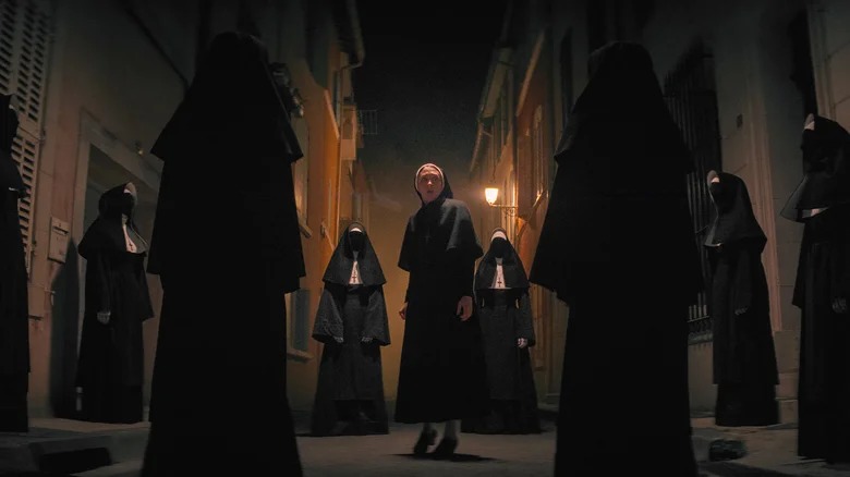 The Nun 2 Trailer: Taissa Farmiga Gets Back In The Habit In A Spooky Sequel  
