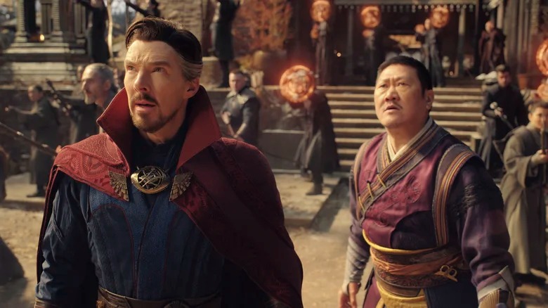 Doctor Strange In The Multiverse Of Madness Cost Almost $300 Million Before Marketing  