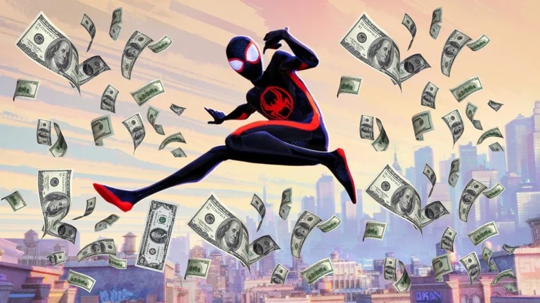 Spider-Man: Across The Spider-Verse Swings Past $600 Million At The Box Office  