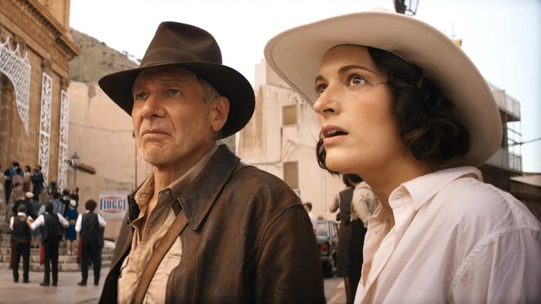 Indiana Jones And The Dial Of Destiny's Disappointing Box Office Must Serve As A Lesson To Hollywood 