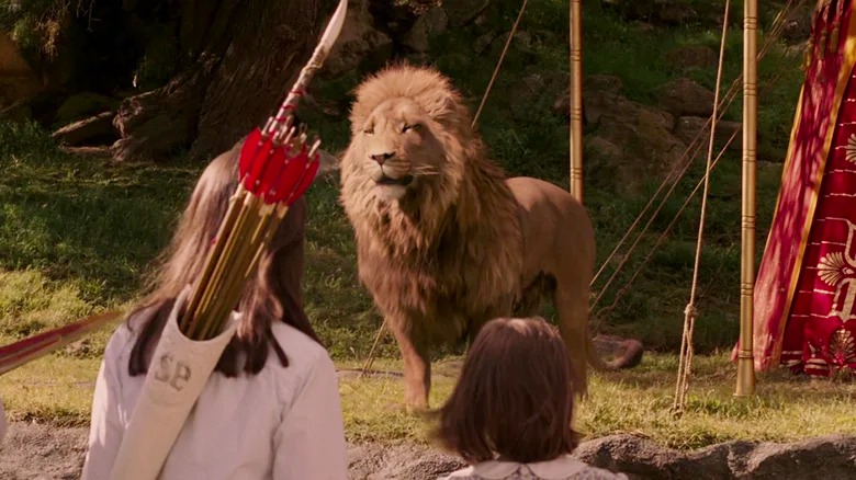 New Chronicles Of Narnia Movies Coming To Netflix From Barbie Director Greta Gerwig  