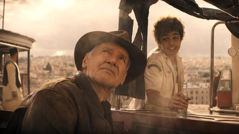Indiana Jones And The Dial Of Destiny Swings Towards Dismal $60 Million Opening Weekend 