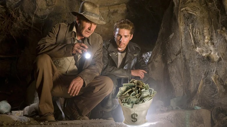 Tales From The Box Office: Kingdom Of The Crystal Skull Was A Monster Hit No Matter How Much You Hate It  