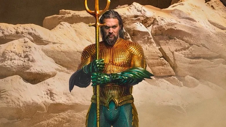 Aquaman And The Lost Kingdom Will Be A Standalone Film 