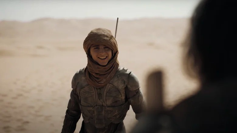 Dune: Part Two Trailer: What's Spice Got To Dune With It?  