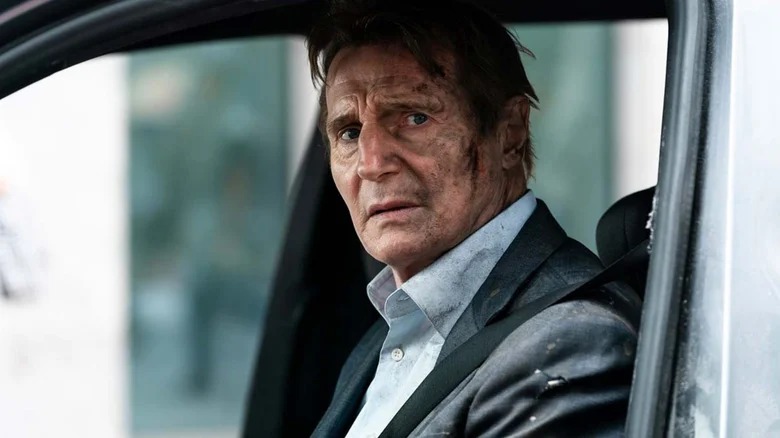 Retribution Trailer: Liam Neeson Can't Stop Driving Or His Family Will Blow Up 
