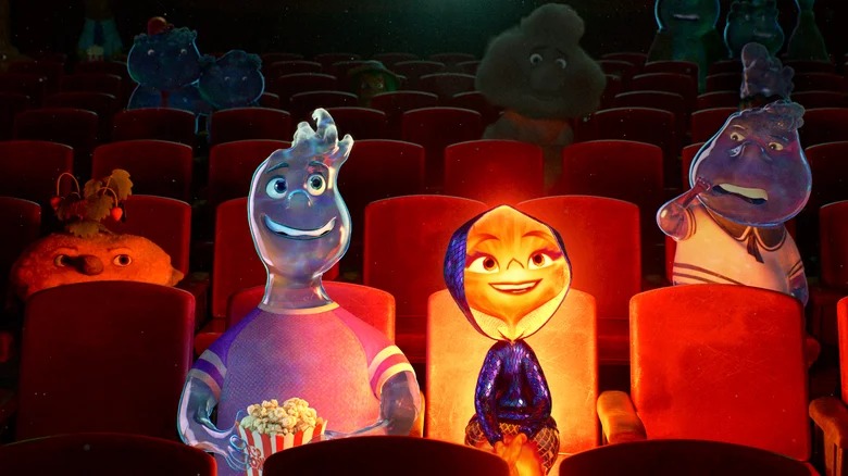 Elemental's Box Office Gives Disney Reason To Be Cautiously Optimistic About Pixar  