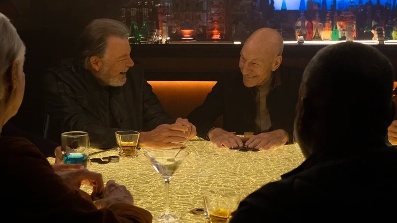 Star Trek's Patrick Stewart Sees Potential In A Picard Sequel Movie  