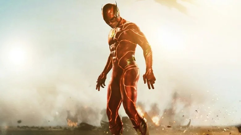 The Flash Is Now A Box Office Disaster Of Super-Heroic Proportions 