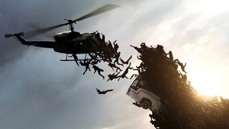 Tales From The Box Office: World War Z Overcame Disaster To Become The Biggest Zombie Movie Ever