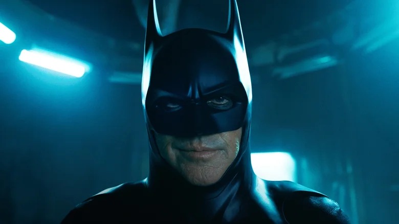 The Flash's Disappointing Box Office May Have Killed A Batman Beyond Movie With Michael Keaton