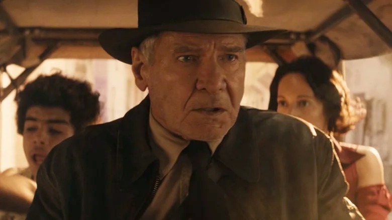 How Indiana Jones And The Dial Of Destiny's Director Aimed To Avoid A Crystal Skull Misstep