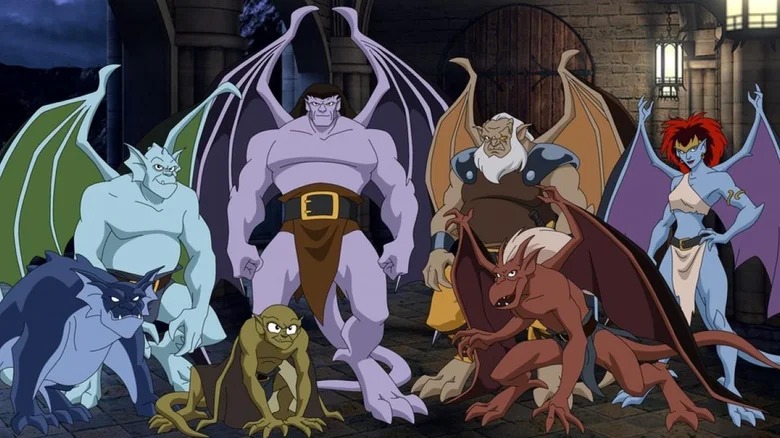 Live-Action Gargoyles Series Coming To Disney+ From Horror Master James Wan