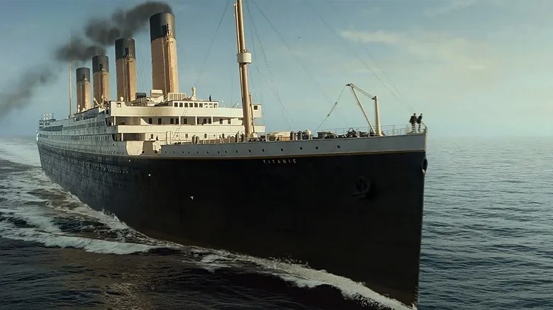 Cool Stuff: Titanic Comes To 4K Blu-Ray In December, Including A Beautiful Collector's Edition
