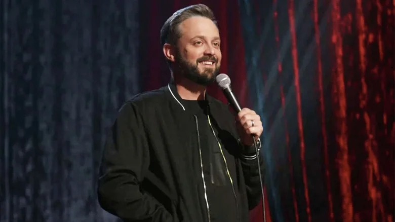 Stand-Up Comedian Nate Bargatze Is Hosting Saturday Night Live At The End Of October