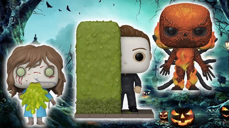 Cool Stuff: The Best New Halloween Horror Funko POPs For Funkoween And Scare Fair 2023