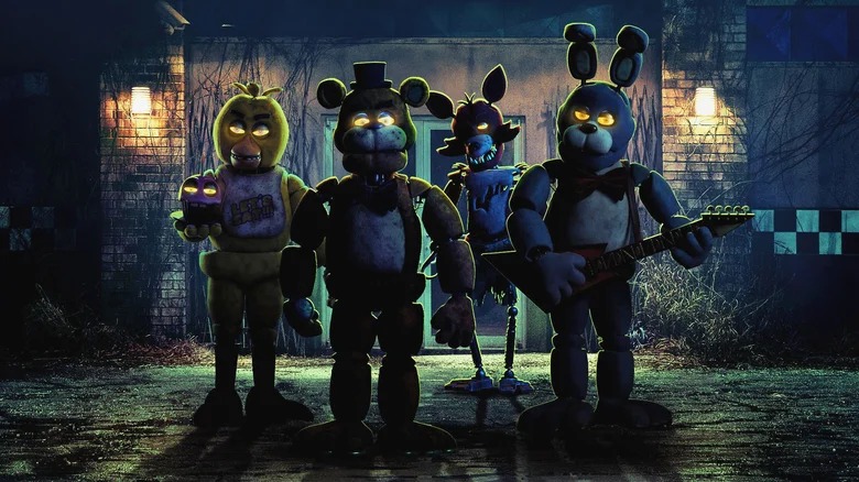 Five Nights At Freddy's Is Poised To Become The Next Big Horror Sensation At The Box Office