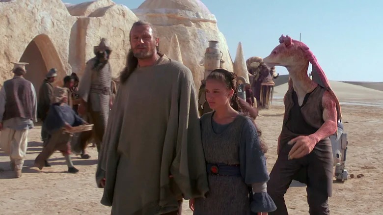 Every CGI Character In The Star Wars Prequels Had To Follow An Important Rule