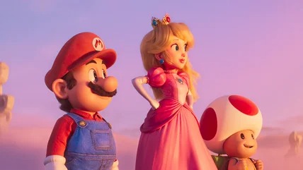 The Super Mario Bros. Movie Will Stream On Netflix In Time For The Holidays