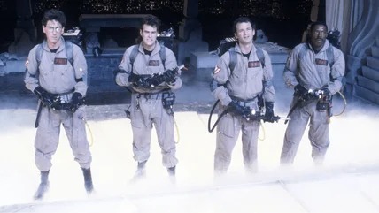 The Correct Order To Watch The Ghostbusters Movies 