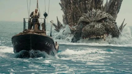 Godzilla Minus One Review: An Optimistic, Post-WWII Jaws Riff