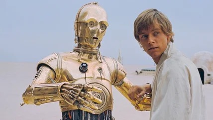 George Lucas Tried To Recast C-3PO's Voice After Star Wars Was Already Filmed 